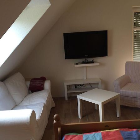 Huus-Windroos-Wohnung-2 Ditzum Eksteriør bilde
